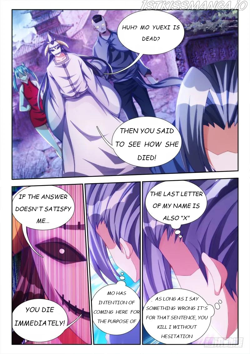 My Cultivator Girlfriend Chapter 101 - Picture 2