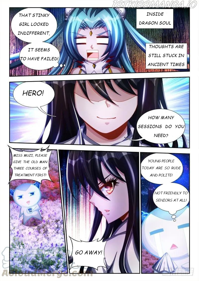 My Cultivator Girlfriend Chapter 99 - Picture 3