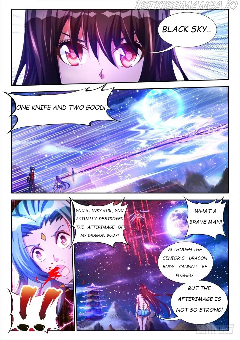 My Cultivator Girlfriend Chapter 98 - Picture 2