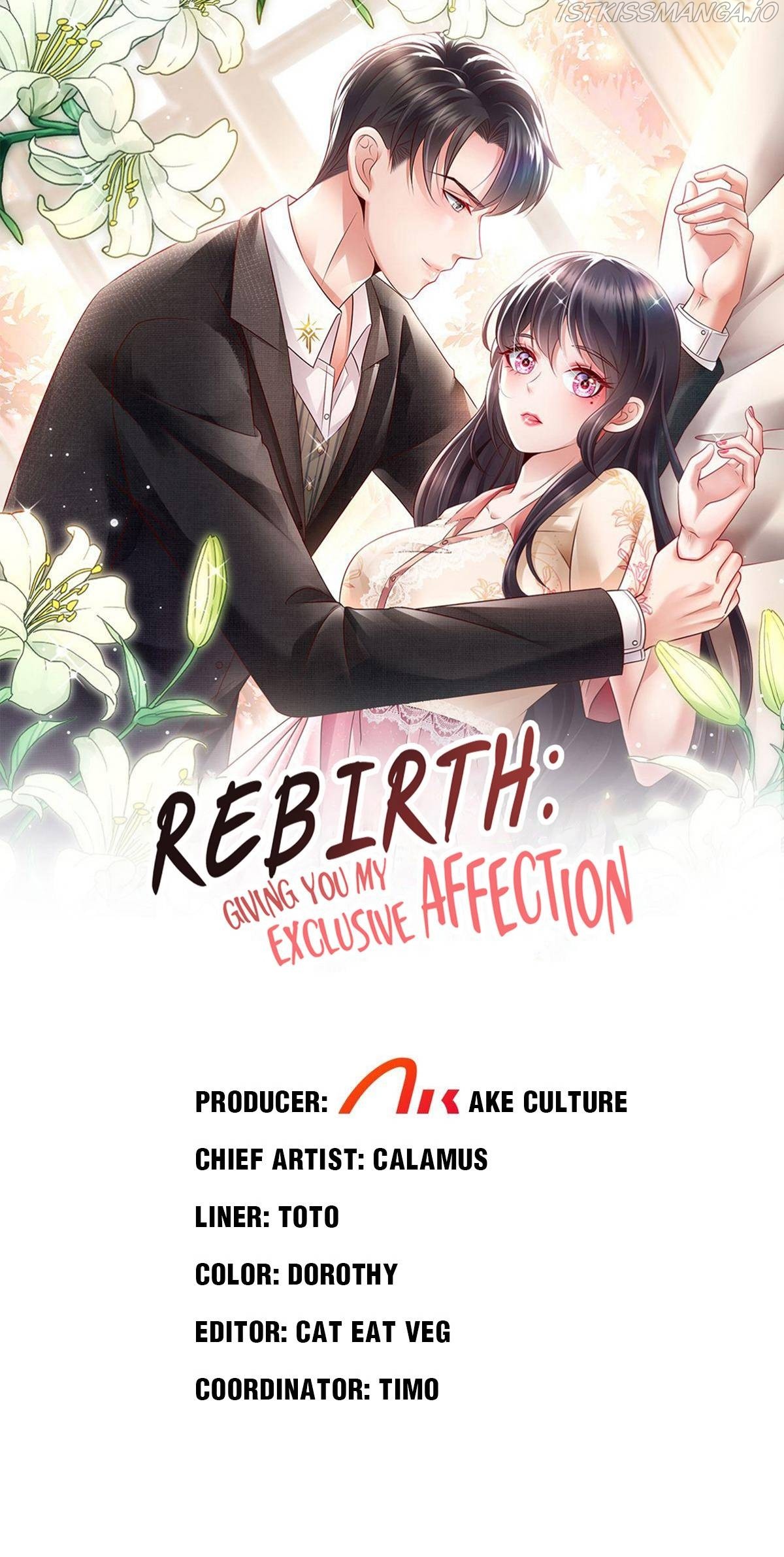 Rebirth Meeting: For You And My Exclusive Lovers Chapter 235 - Picture 1