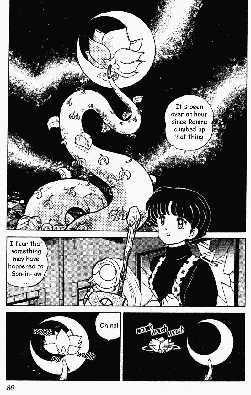 Ranma 1/2 Chapter 306: The Garden Of Poisonous Beauty - Picture 2