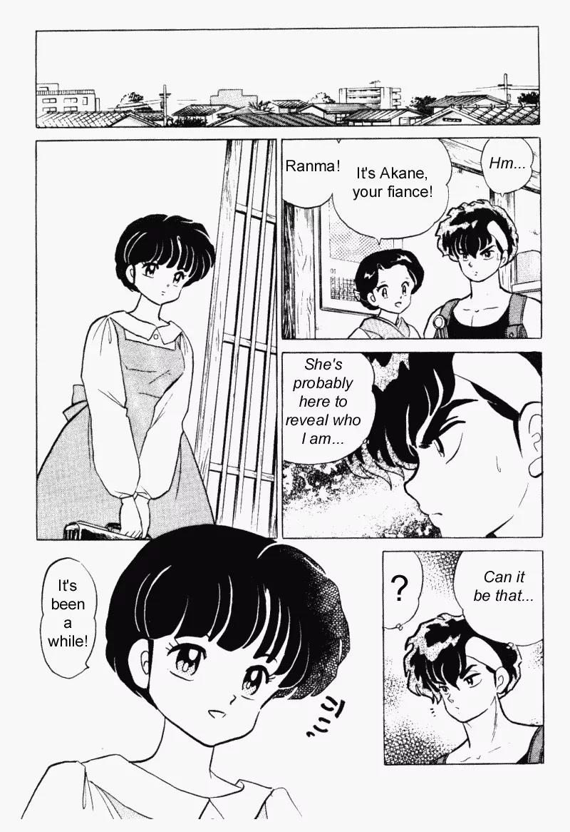Ranma 1/2 Chapter 294: A Letter From Mother! - Picture 2