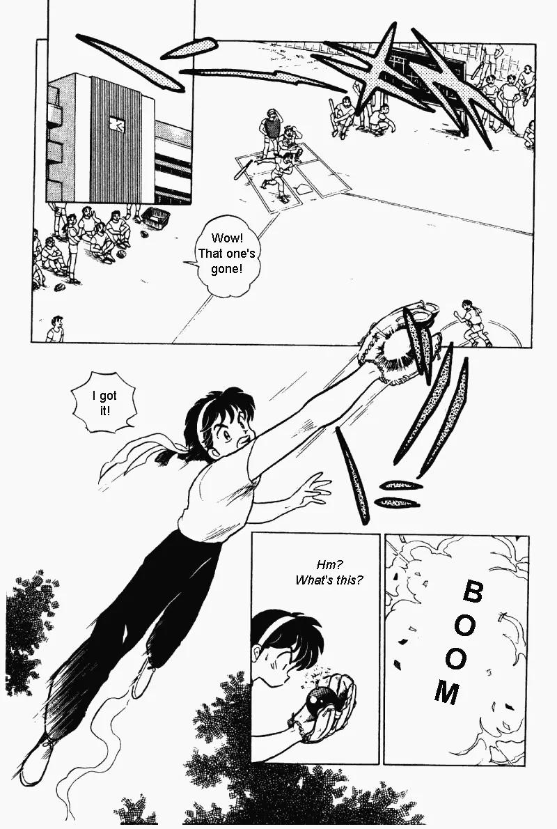 Ranma 1/2 Chapter 283: A Tearful Apology! - Picture 2
