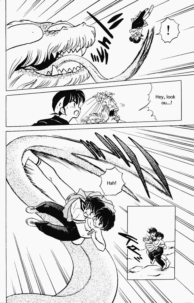 Ranma 1/2 Chapter 278: Gift Words - Picture 3