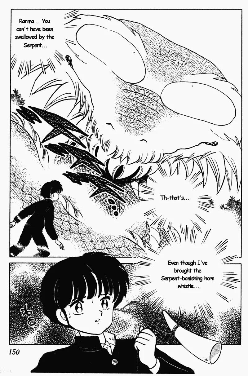 Ranma 1/2 Chapter 277: Let's Go Home Together! - Picture 2