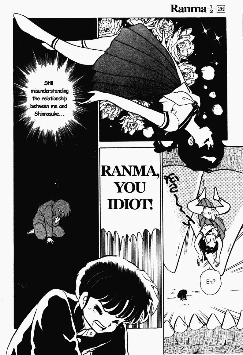 Ranma 1/2 Chapter 277: Let's Go Home Together! - Picture 3