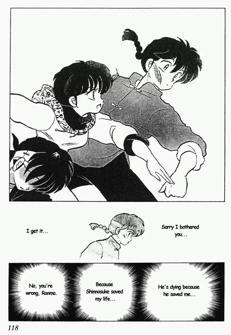 Ranma 1/2 Chapter 275: Take Care Of Akane - Picture 2