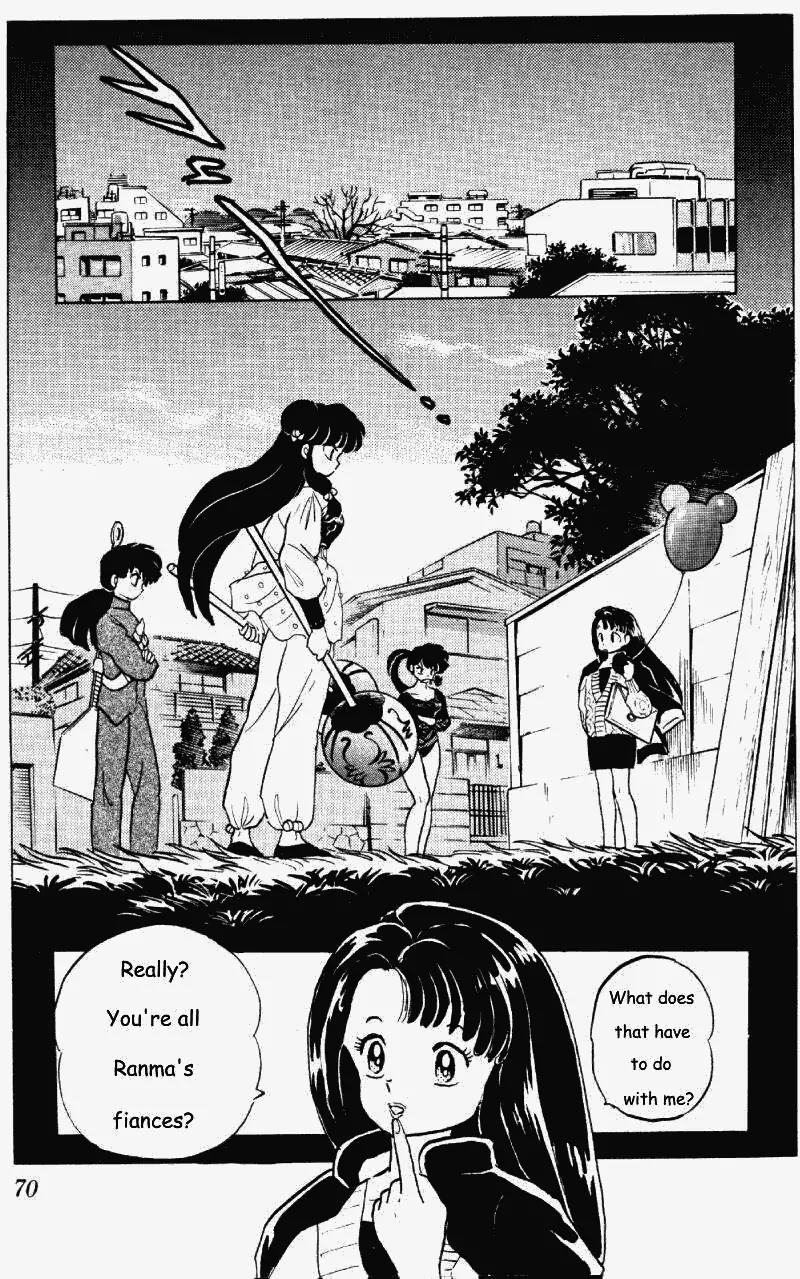Ranma 1/2 Chapter 261: The Most Dangerous Woman In History - Picture 2