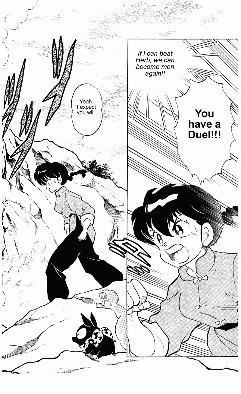 Ranma 1/2 Chapter 254: Distant Manhood - Picture 3