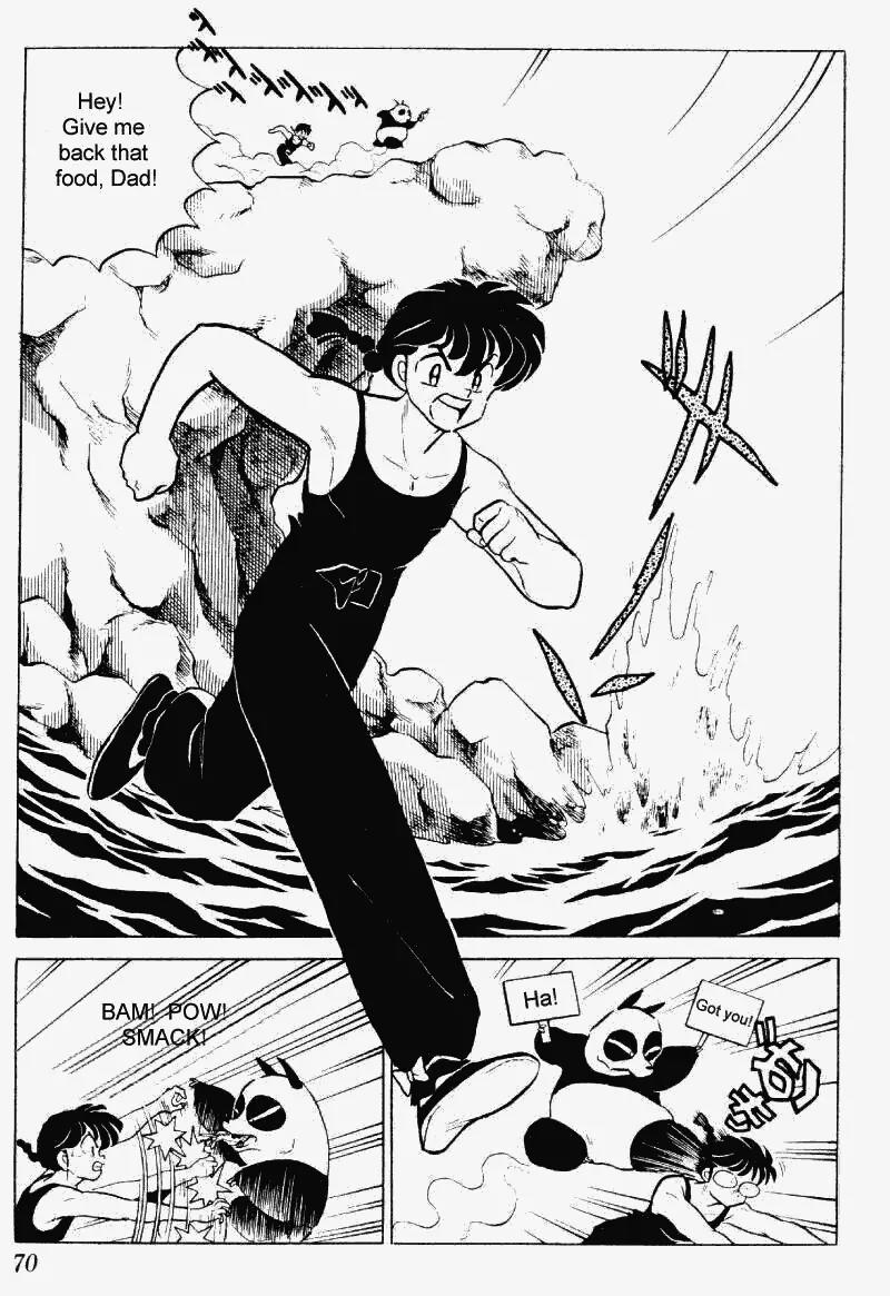 Ranma 1/2 Chapter 239: Steps By The Seashore - Picture 2