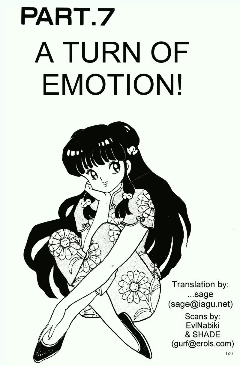 Ranma 1/2 Chapter 230: A Turn Of Emotion! - Picture 1