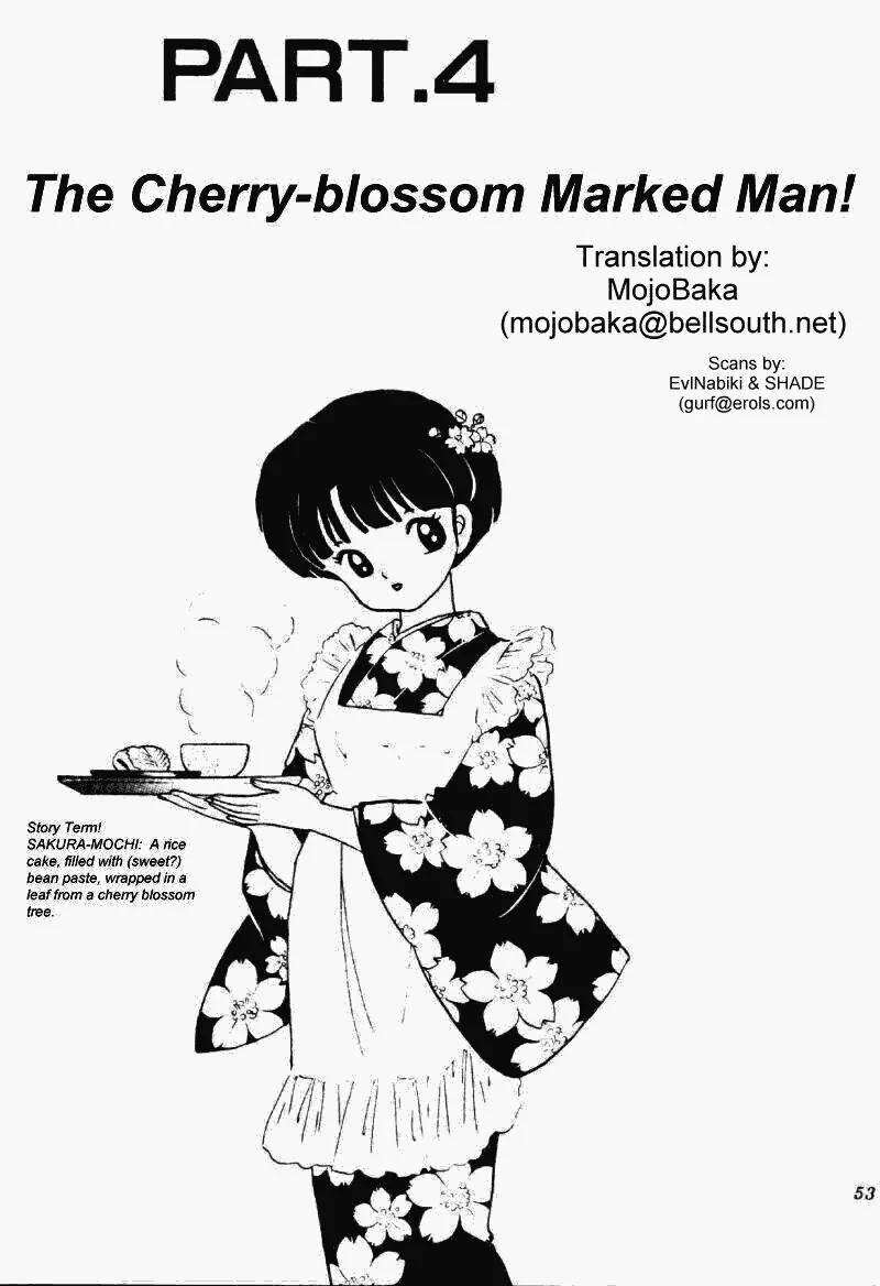 Ranma 1/2 Chapter 216: The Cherry-Blossom Marked Man! - Picture 1