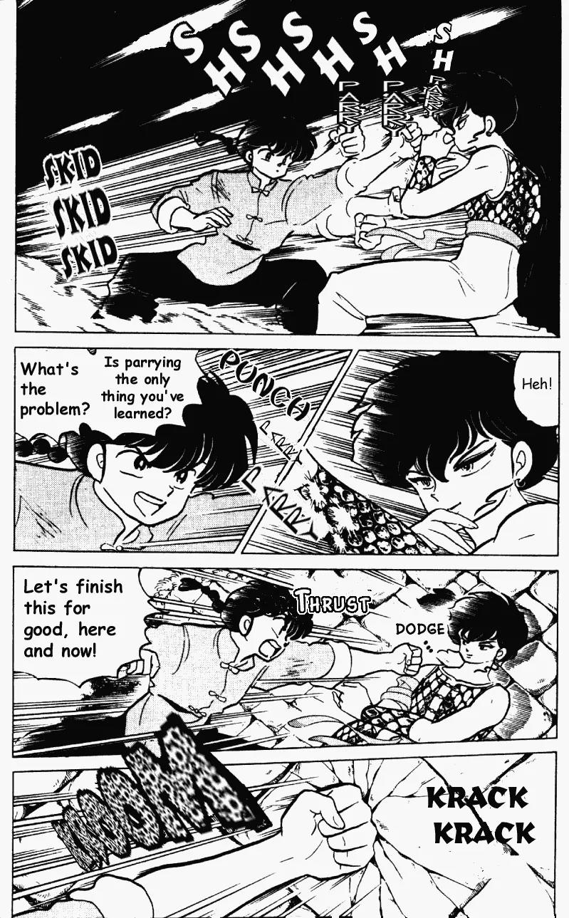 Ranma 1/2 Chapter 185: Beyond The Valley Of The Eruption Traps - Picture 3