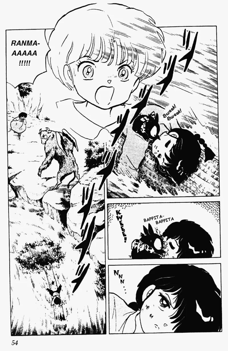 Ranma 1/2 Chapter 183: Rescue Team For Akane - Picture 2
