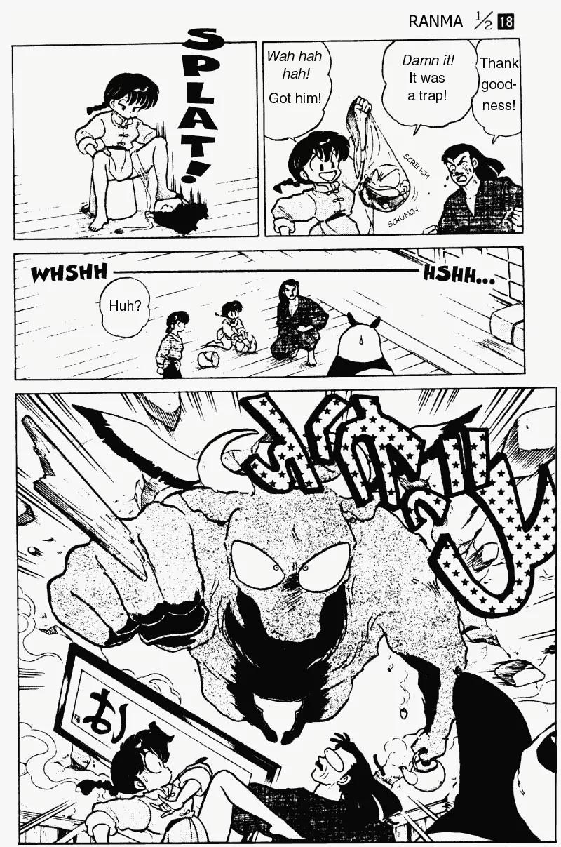 Ranma 1/2 Chapter 182: Where Is Akane? - Picture 3