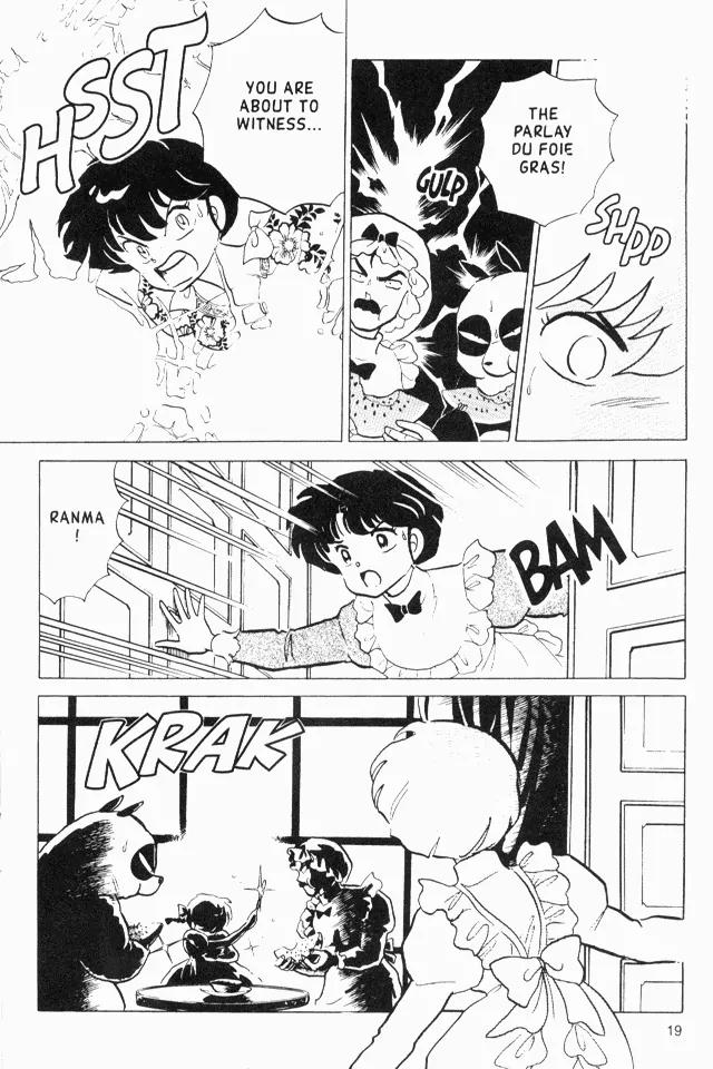 Ranma 1/2 Chapter 170: Who Masters What? - Picture 3