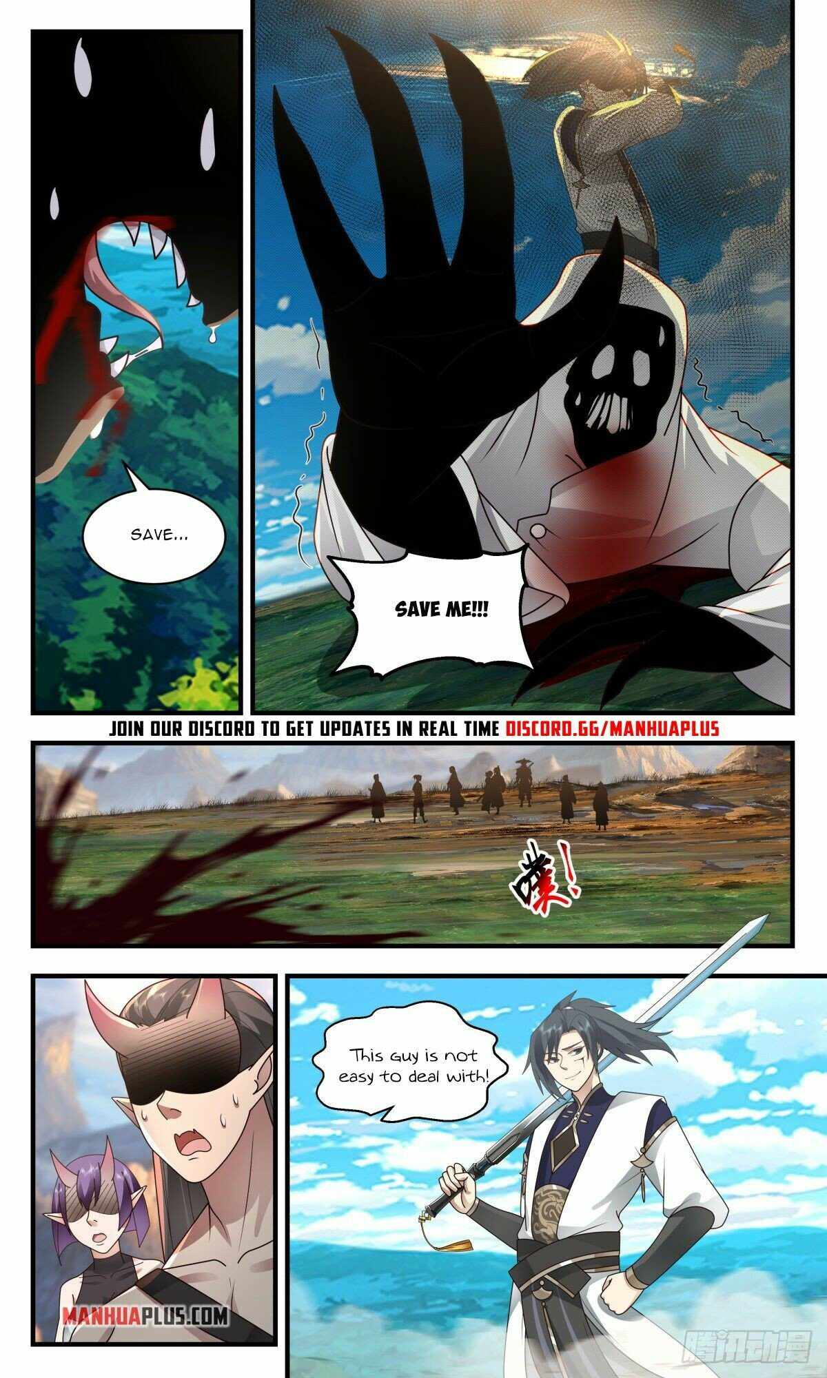 Martial Peak Chapter 2373 - Picture 2