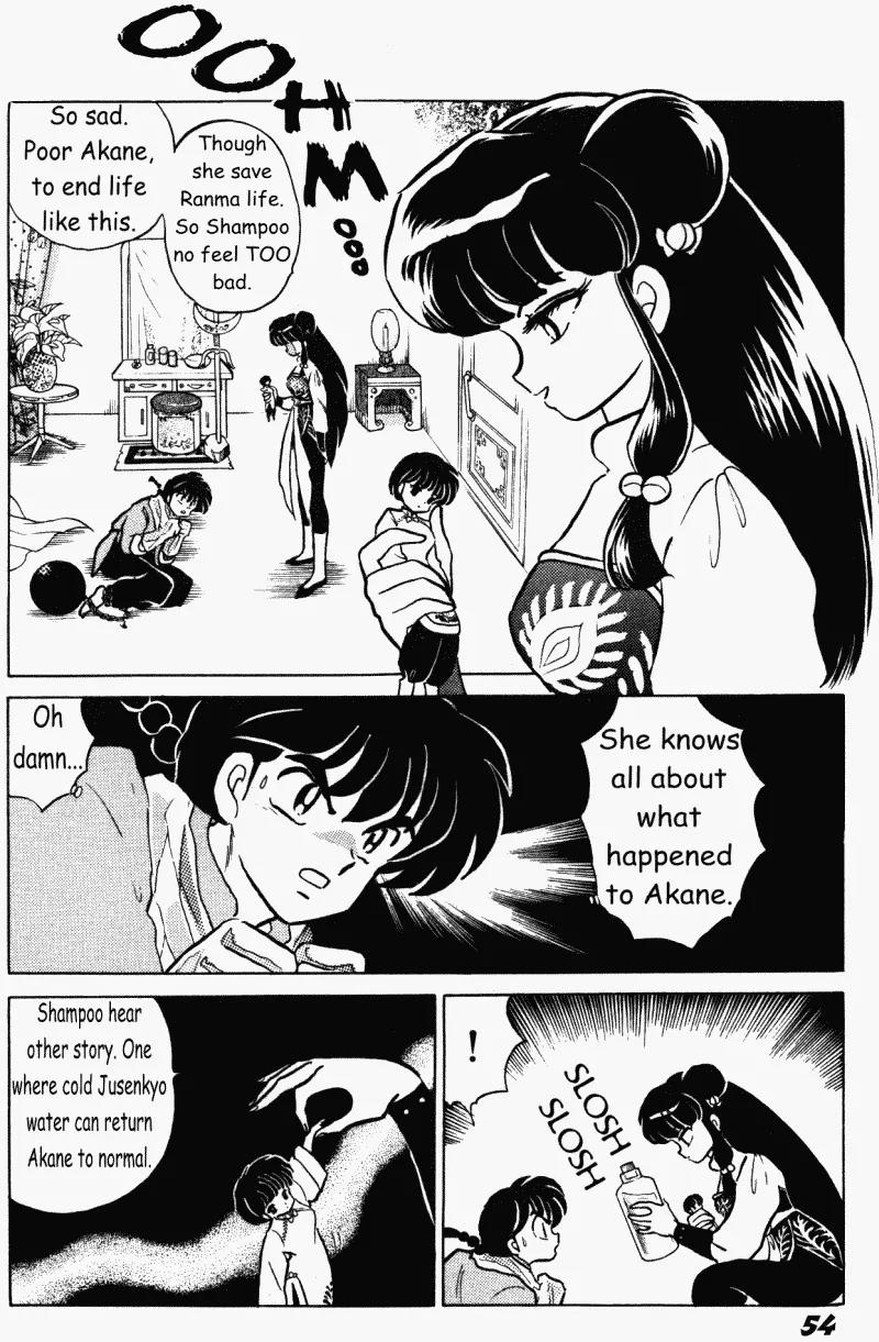Ranma 1/2 Chapter 402: The Final Memory - Picture 2