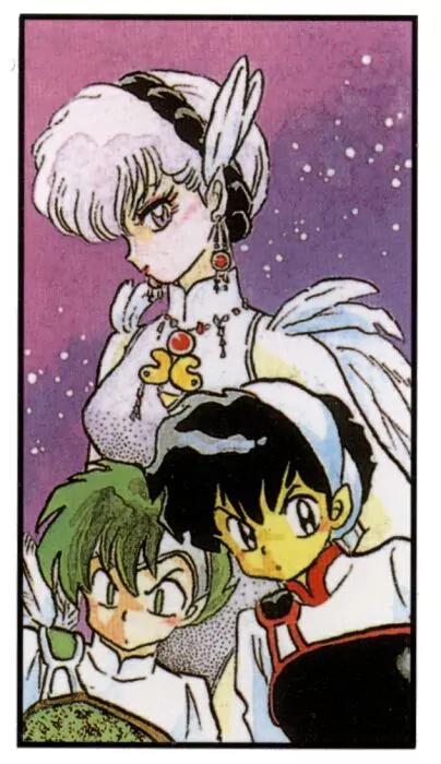Ranma 1/2 Chapter 389: A Messenger From Jusenkyo - Picture 2
