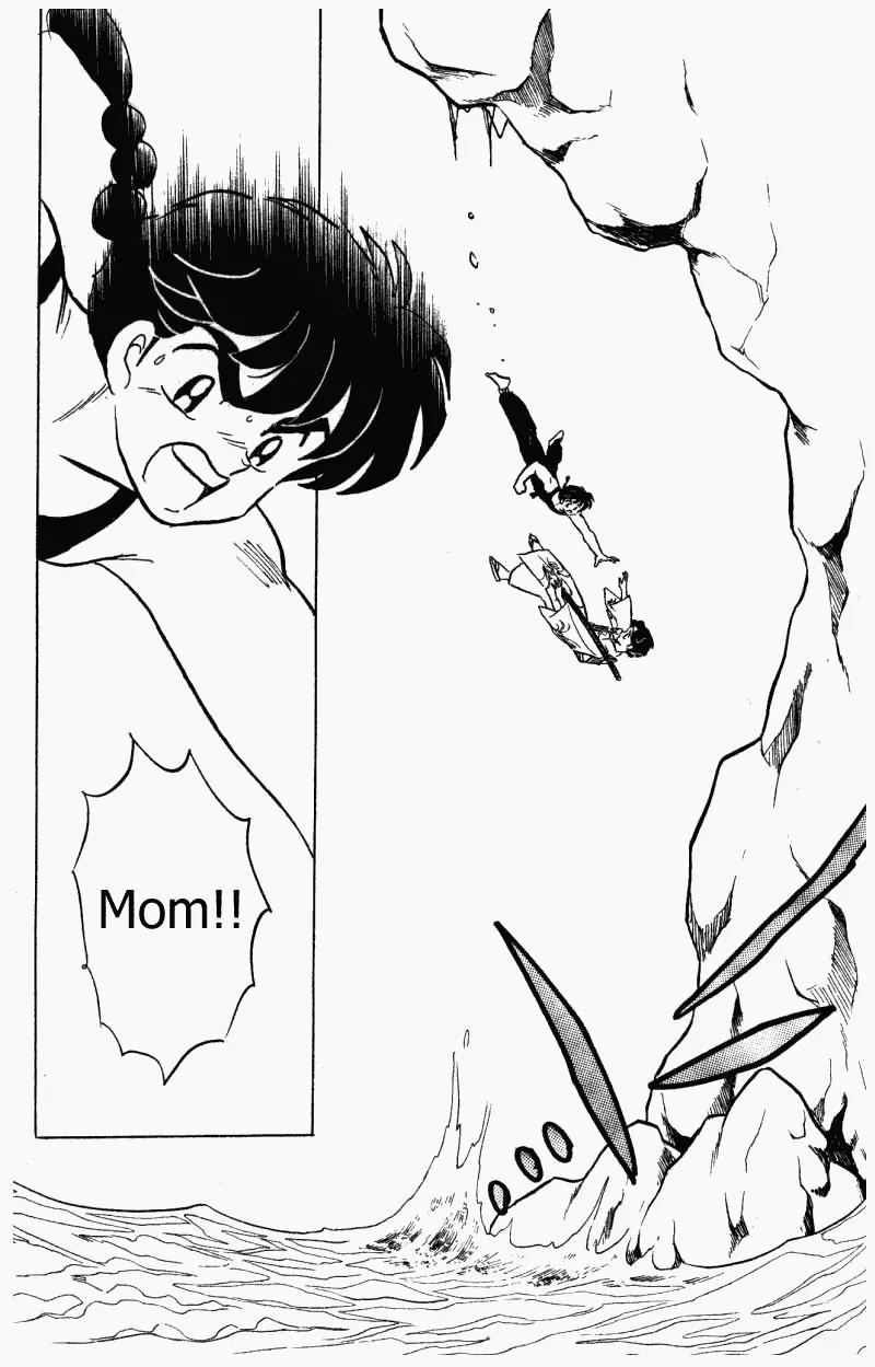 Ranma 1/2 Chapter 384: Meeting And Parting - Picture 2