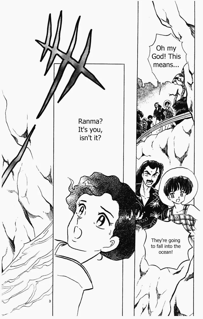 Ranma 1/2 Chapter 384: Meeting And Parting - Picture 3