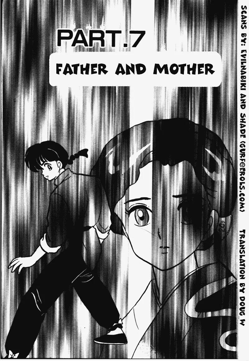 Ranma 1/2 Chapter 362: Father And Mother - Picture 1