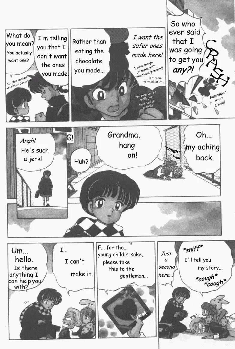 Ranma 1/2 Chapter 357: Little Heart - Picture 3