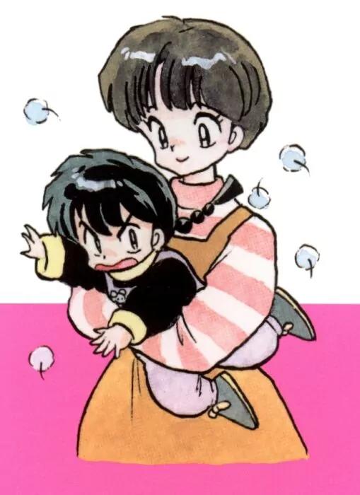 Ranma 1/2 Chapter 345: The Healing Power Of Lust - Picture 2