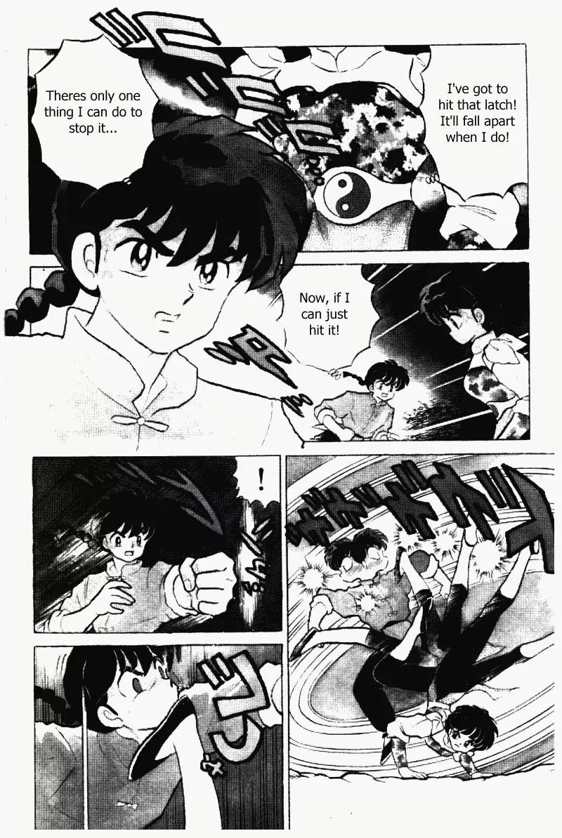 Ranma 1/2 Chapter 344: The Distance Between The Two - Picture 3