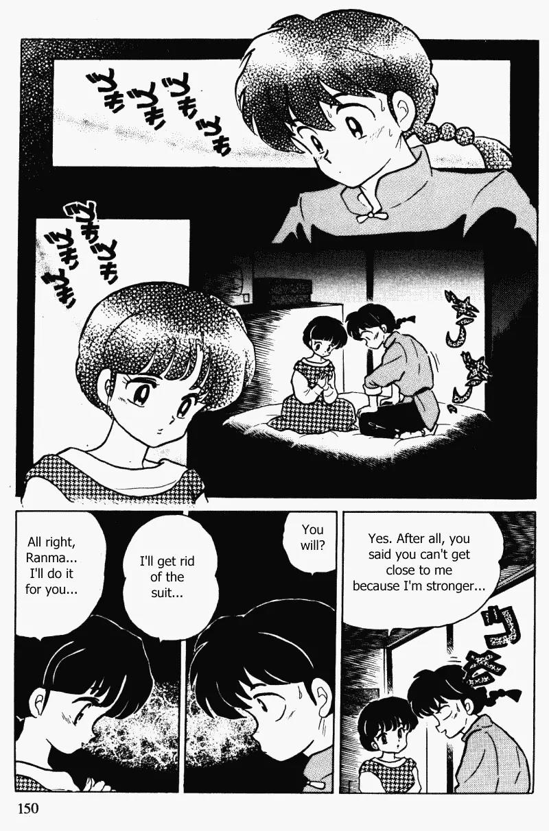 Ranma 1/2 Chapter 343: My Feelings For Akane... - Picture 2