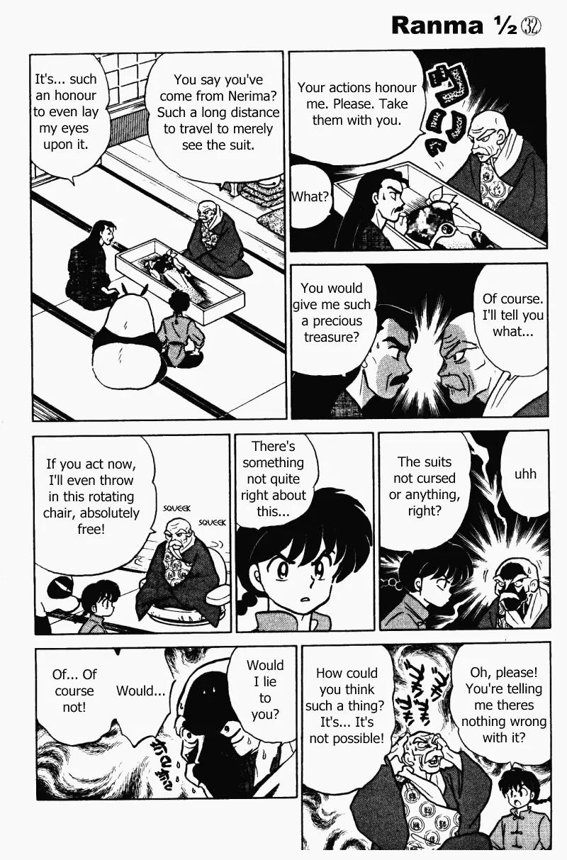 Ranma 1/2 Chapter 341: The Chosen One - Picture 3