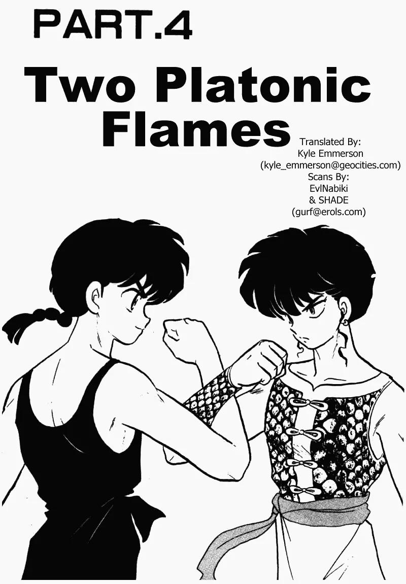 Ranma 1/2 Chapter 337: Two Platonic Flames - Picture 1