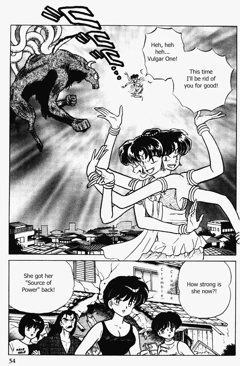 Ranma 1/2 Chapter 337: Two Platonic Flames - Picture 2