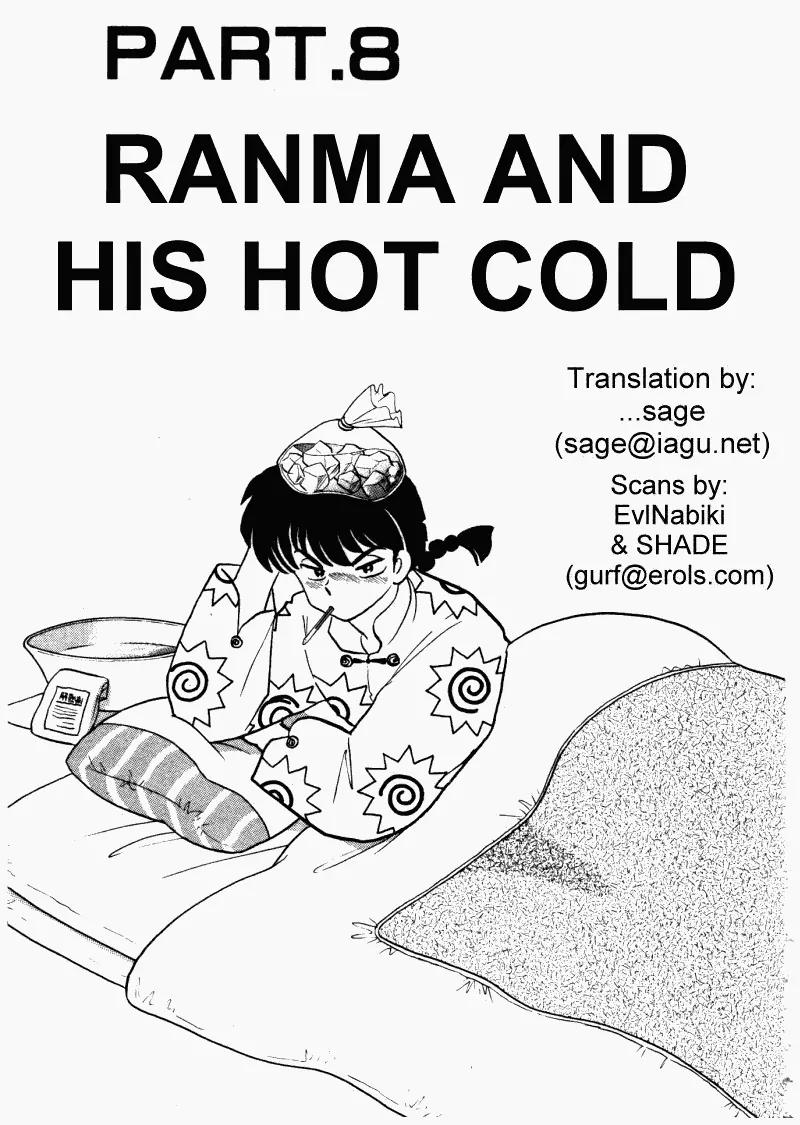Ranma 1/2 Chapter 319: Ranma And His Hot Cold - Picture 1