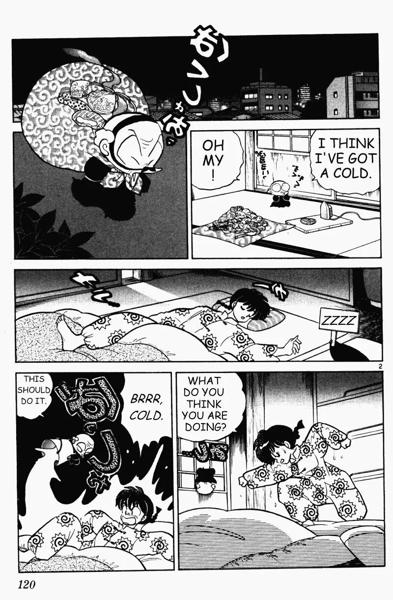 Ranma 1/2 Chapter 319: Ranma And His Hot Cold - Picture 2
