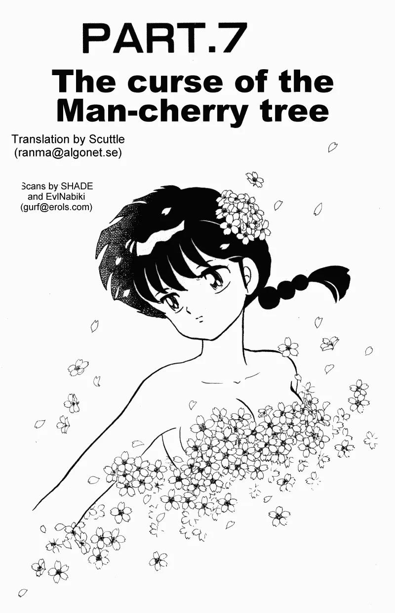 Ranma 1/2 Chapter 318: The Curse Of The Man-Cherry Tree - Picture 1