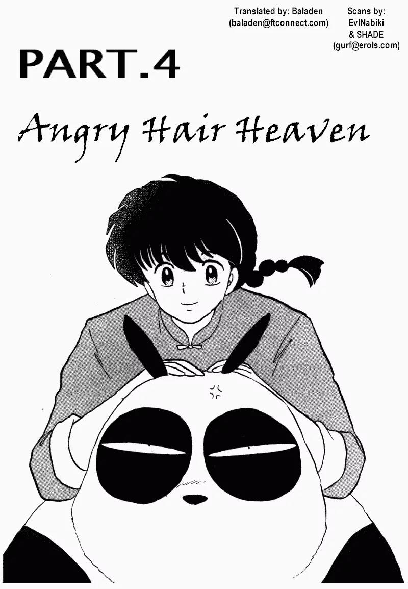 Ranma 1/2 Chapter 315: Andry Hair Heaven - Picture 1