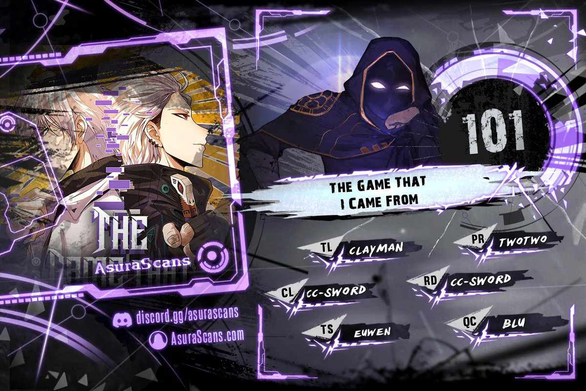 The Game That I Came From Chapter 101 - Picture 1