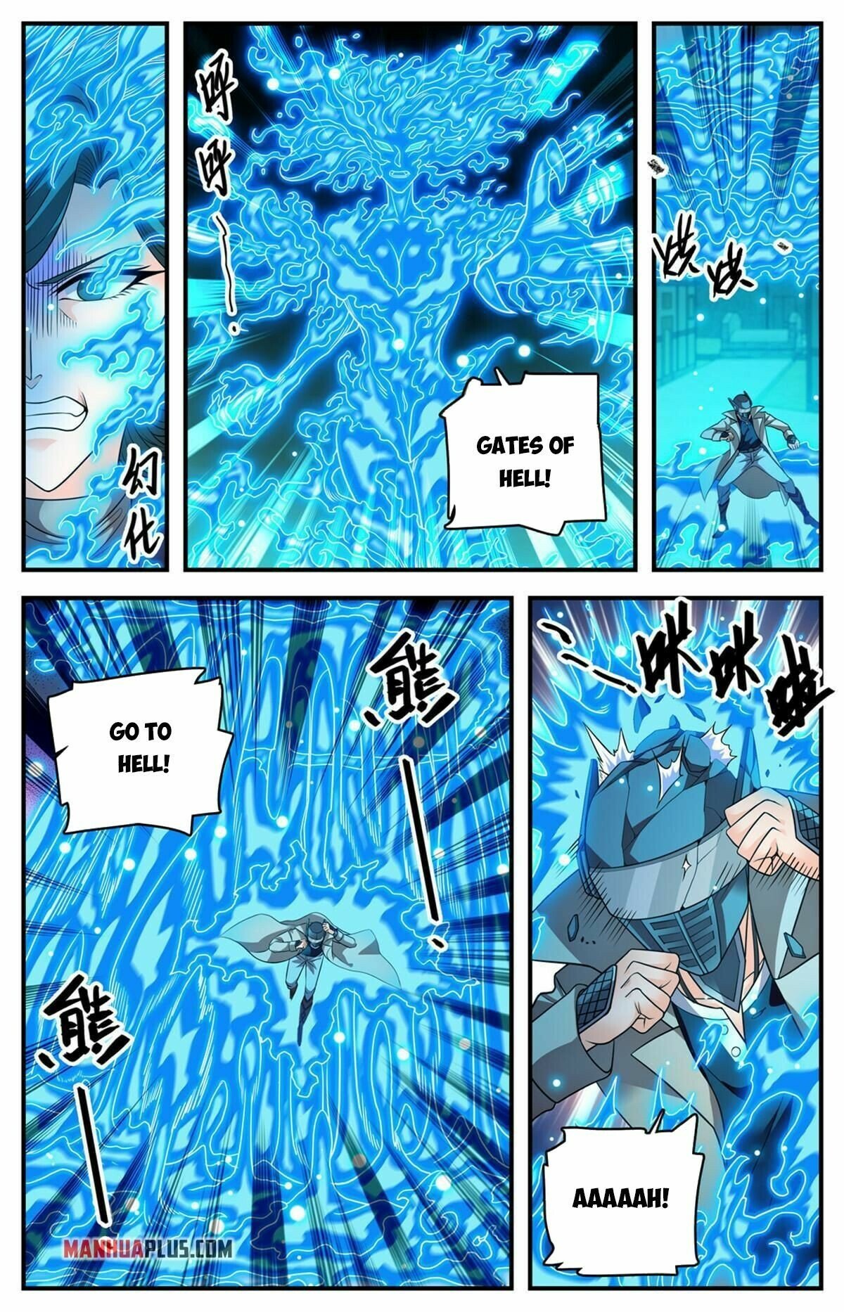 Versatile Mage Chapter 889 - Picture 3
