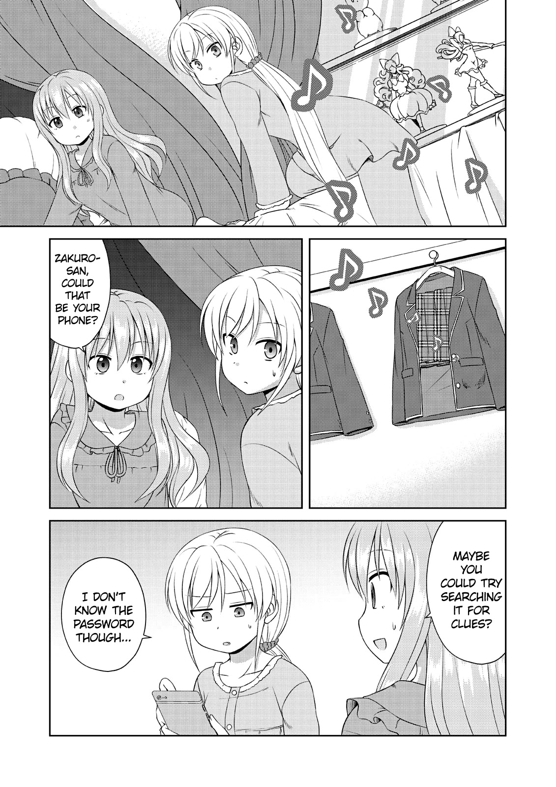 Magical Trans! Chapter 53 - Picture 3