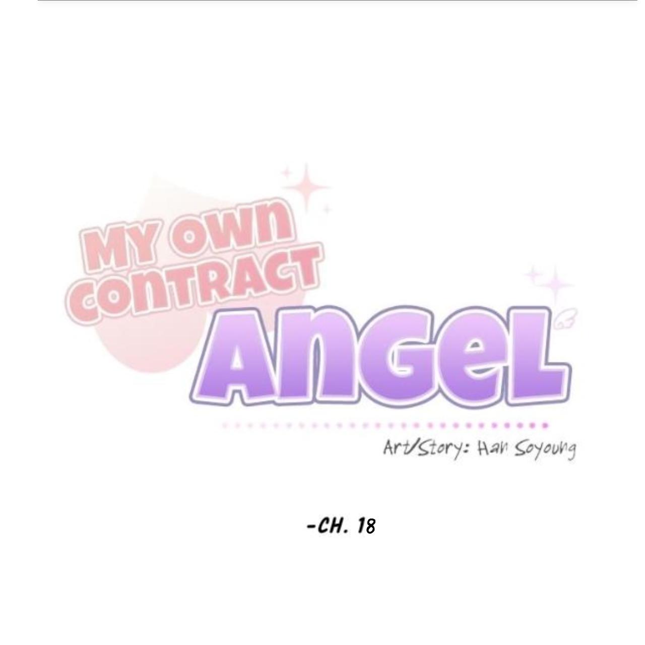 My Own Contract Angel - Page 2