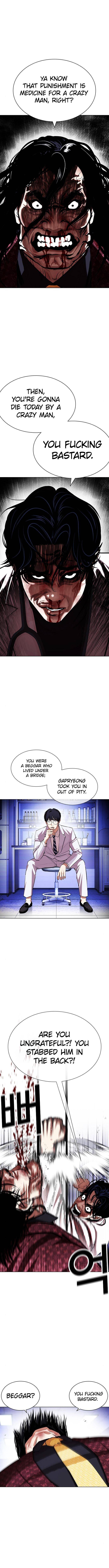 Lookism Chapter 403 - Picture 1