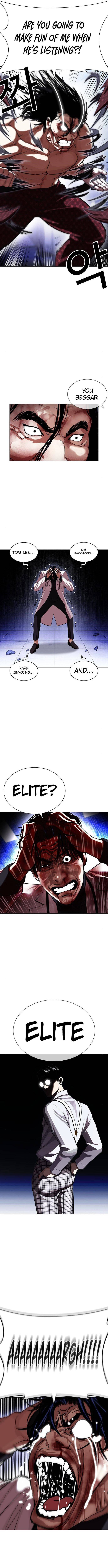 Lookism Chapter 403 - Picture 2