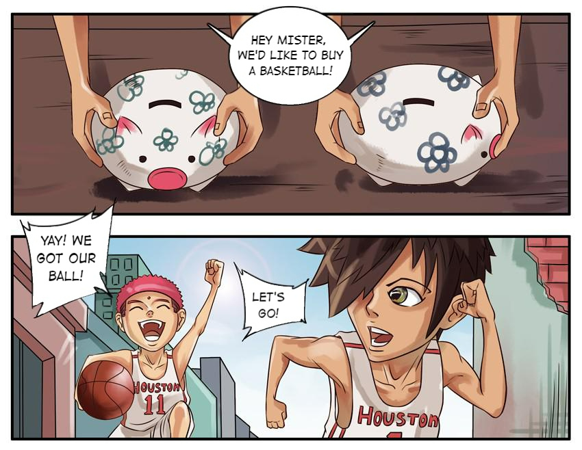 Good Killer Chapter 54: Basketball - Picture 2