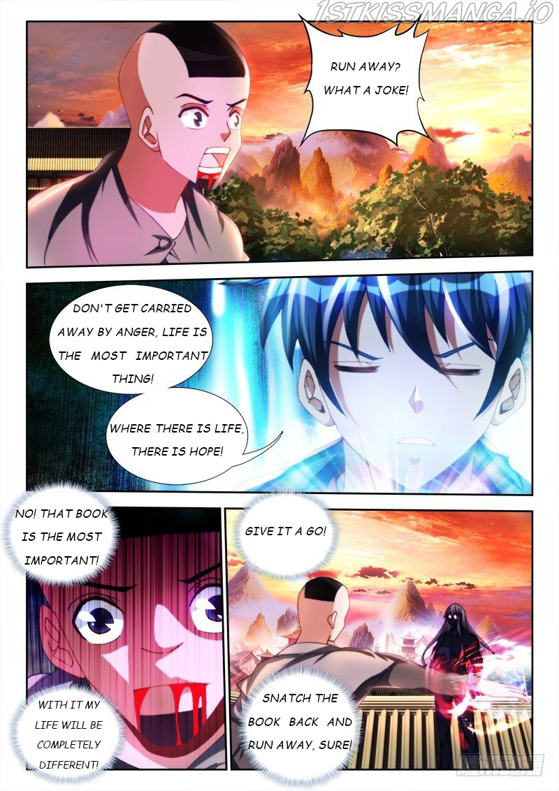 My Cultivator Girlfriend Chapter 110 - Picture 2