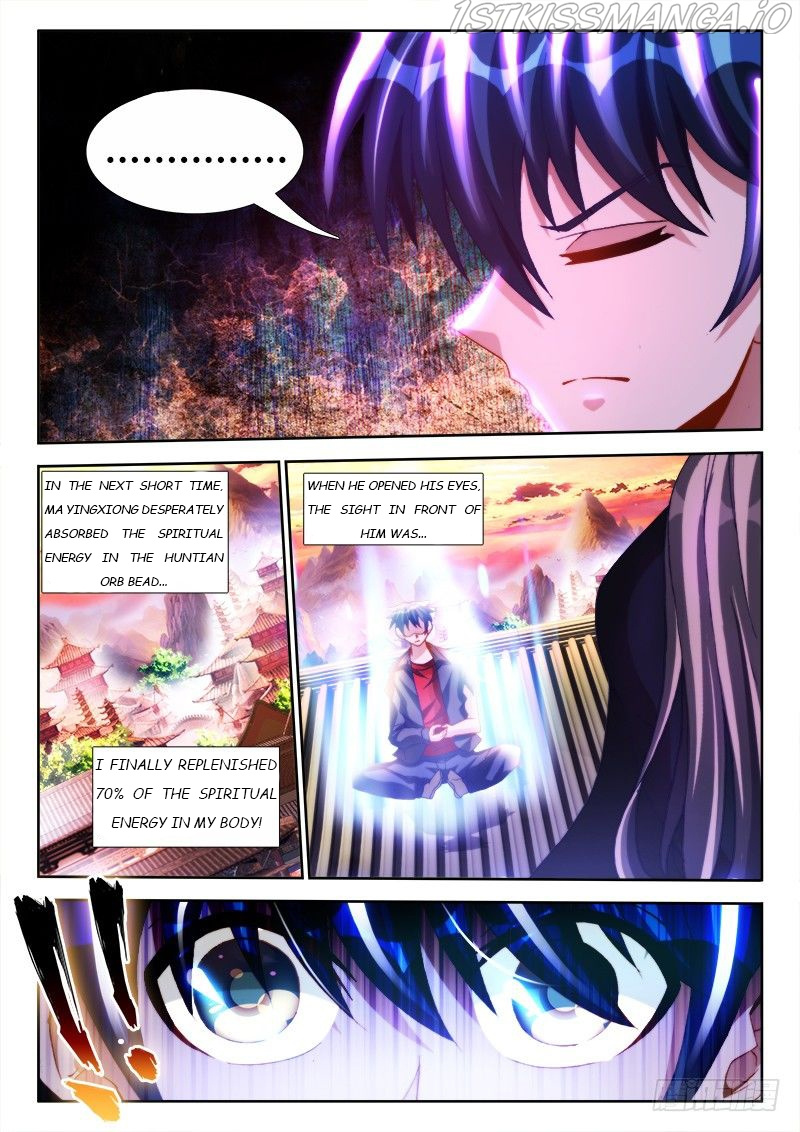 My Cultivator Girlfriend Chapter 110 - Picture 3