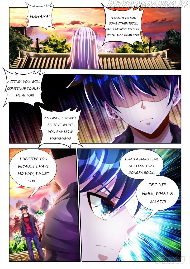 My Cultivator Girlfriend Chapter 109 - Picture 2