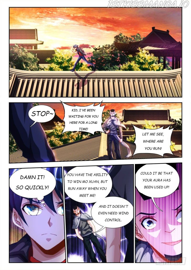 My Cultivator Girlfriend Chapter 108 - Picture 2