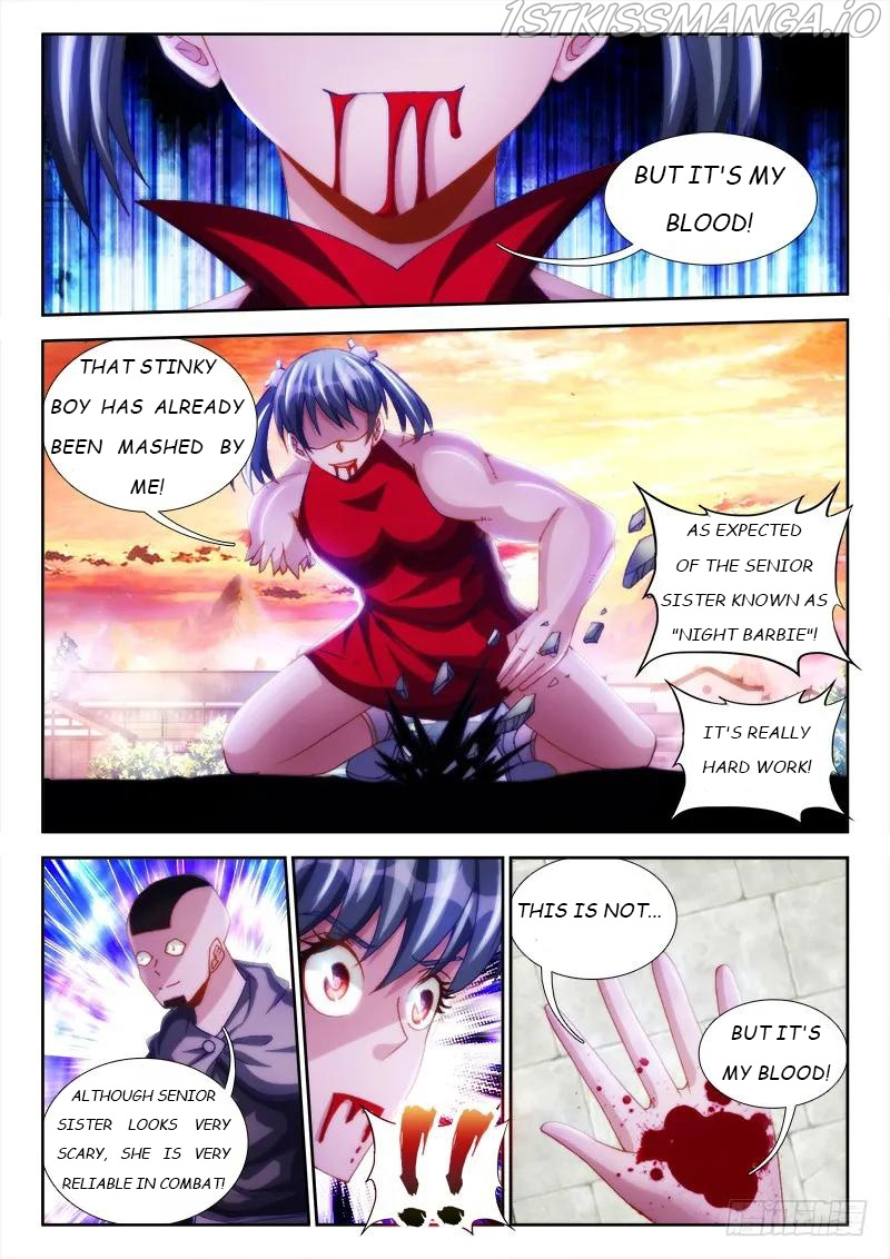 My Cultivator Girlfriend Chapter 107 - Picture 2