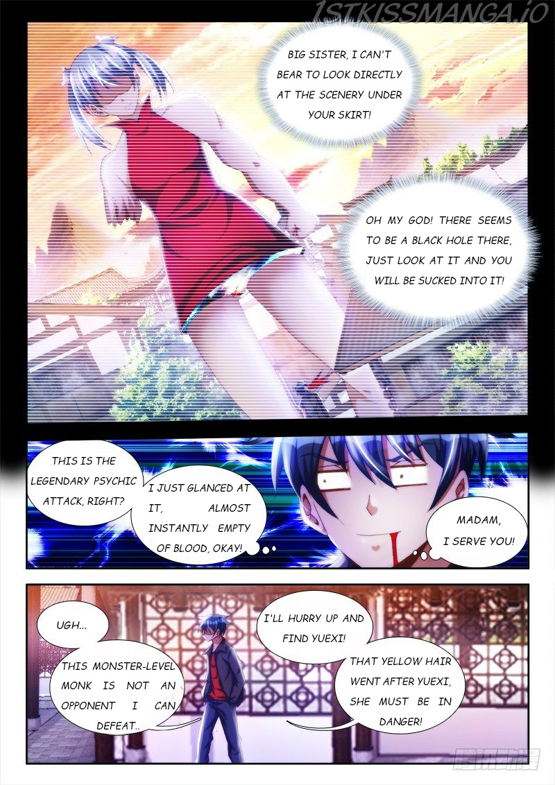 My Cultivator Girlfriend Chapter 106 - Picture 2